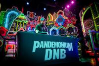Meow Wolf invites you to visit Danceportation, a electronic music “after-hours playground”