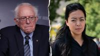 Sanders pressed on endorsing Wisconsin socialist — his answer has internet howling