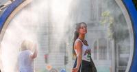 Romania Extreme Weather Heat