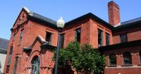 Library to start art auction Aug. 15; Collaboration to fundraise money for brick restoration