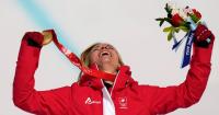 Swiss ski great Gut-Behrami retires after Olympic gold and world titles