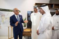 Work in full swing on $852m Abu Dhabi integrated residential community
