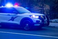 Crash On US 97 East Of Brewster Sends One Driver To Hospital