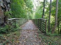 New River Gorge National Park and Preserve announces Rend Trail closed for construction
