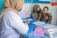 UNICEF: Female Health Workers Play a Vital Role in Supporting Breastfeeding Mothers