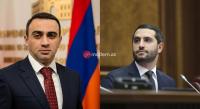 Map dispute in parliament: Karabakh has never been part of Armenia