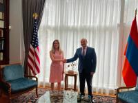 Opportunities to expand Armenian-American cooperation in the field of public diplomacy discussed