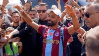 Egyptian ​forward Salah signs two-year contract with Turkish club Trabzonspo