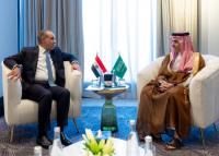 Egyptian and Saudi Foreign Ministers Meet to Discuss Jerusalem