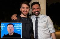 Elon Musk vows to ‘come after’ lefties — like ex-Mamdani volunteer who called tech titan ‘valid military target’