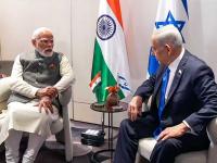 PM Modi receives call from Israeli PM Netanyahu; discusses Special Strategic Partnership and West Asia developments