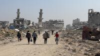 UN warns Israel strikes on Gaza classrooms endanger Palestine children