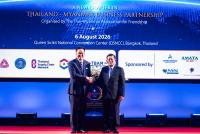 Thailand backs greater ASEAN role for Myanmar junta as Min Aung Hlaing visits Bangkok