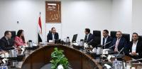 Egyptian prime minister, Qatari Diar CEO discuss Alam Al Roum development project