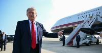 What Does Trump Actually Plan to Do With His Qatari Plane?