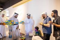 Commerce minister visits ‘Returning to Nature’ exhibition, highlights role of creativity and intellectual property