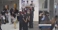 Thai airport apologises over 'inappropriate' handling of fans who mobbed actors including Singaporean Ayden Sng