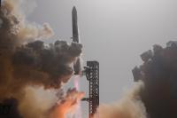 SpaceX Aims to Use Rockets for Superfast Cargo Transport Across the Earth