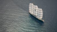 Jumeirah's The Maltese Falcon Now Offers an Atlantic Crossing