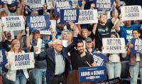 How El-Sayed Engineered a Michigan Comeback