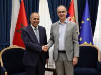 Macut, Moroccan ambassador discuss bilateral cooperation