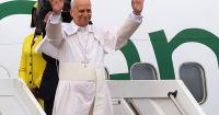 Pope to visit 10 South American cities in November