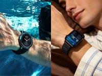 Two new affordable smartwatches launch with aluminum alloy cases