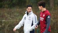 Arsenal star undergoing medical today ahead of sealing permanent transfer exit