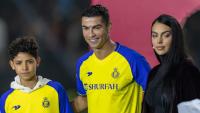 Meet the Ronaldos – Cristiano’s fiancée, children and parents