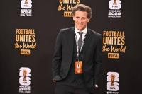 Forlan named new Uruguay head coach