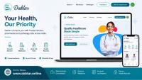 Daktar.online Launches Digital Healthcare Revolution: Uniting Doctors, Pathology Labs, and Pharmacies to Transform Healthcare Access Across India