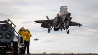 How The F-35B Is Quietly Ending The Harrier Era Across Allied Fleets