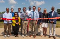 Washington, D.C., water district installs 1.8-MW system through Solar for All program