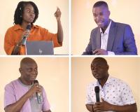 Young Liberians Strengthen Digital Citizenship and Information Integrity to Safeguard Democracy