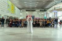 Years of Culture brings Qatar Museums’ video art, film Exhibition to Centro Cultural La Moneda