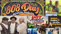 Top 10 things to do on Big Island for Aug. 7-13: Bake your own baumstriezel, 808 Day, Brain Health Scavenger Hunt, ‘Chegamos’ and more