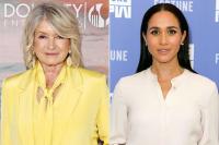 Martha Stewart burns Meghan Markle with shady comment about her lifestyle show