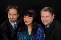Han, Setzer, Finckel Piano Trio Opens Friends Of Music Concerts’ 73rd Season