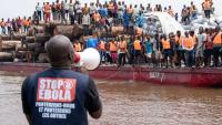 DR Congo begins Ebola and cholera screening for 255 passengers after Congo River boat incident
