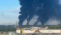 Ukraine hits one of Russia's biggest oil refineries in Yaroslavl, Zelenskyy says