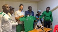 Nigeria Volleyball Federation unveils Ryan Masajedi as foreign technical adviser