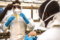 Congo escalates Ebola response as record outbreak spreads