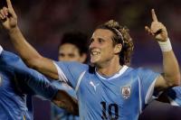 Diego Forlan named Uruguay coach after World Cup flop