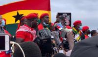Economic Fighters League criticises approval of 6 mining leases, calls for bigger state stake in Ghana’s gold