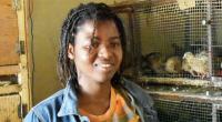 Small-scale farmers turn to quails, crop diversity