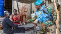 Women bring vital experience to African peacekeeping missions