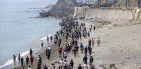 The Ceuta border incident shows how EU migration can be ‘weaponised’ – but overall levels are declining