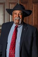 U.S. Senate Candidates: James Byrd - Democrat