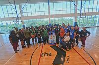 YMCA of South Florida’s 14th Annual “Bridge the Gap” Basketball Game Strengthens Relationships Between Youth and Law Enforcement