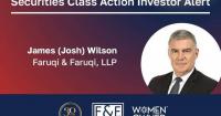 ALAR DEADLINE ALERT: Faruqi & Faruqi, LLP Reminds Alarum Technologies (ALAR) Investors of Securities Class Action Lawsuit Deadline on October 5, 2026